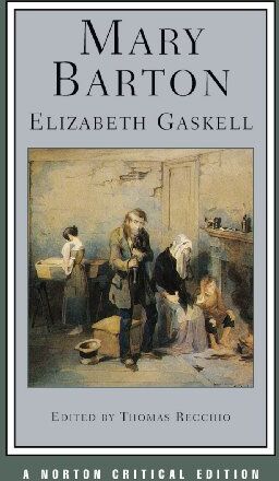Gaskell, Elizabeth Cleghorn - Mary Barton (Norton Critical Editions) - Preis vom 19.10.2026 19:33:35 h