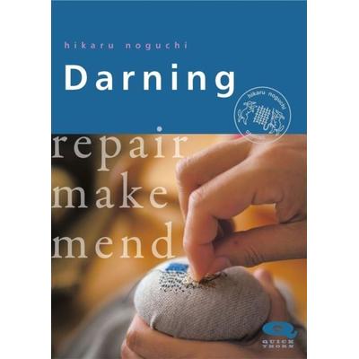 Darning, Taschenbuch von Hikaru Noguchi, Hawthorn Press, 978-1-912480-15-9