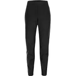 LOEFFLER Löffler Damen Hose W PANTS ALASKA ASW TAPERED, Größe 18 in Schwarz 012