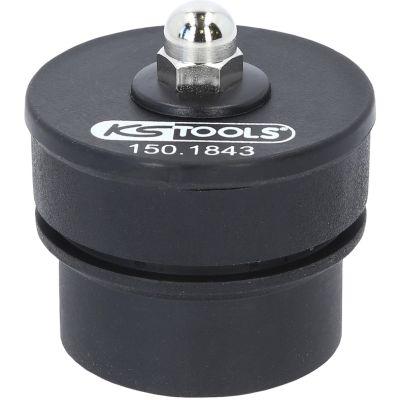 KS TOOLS Stopfen, Turbolader-Ladeluft-System 150.1843