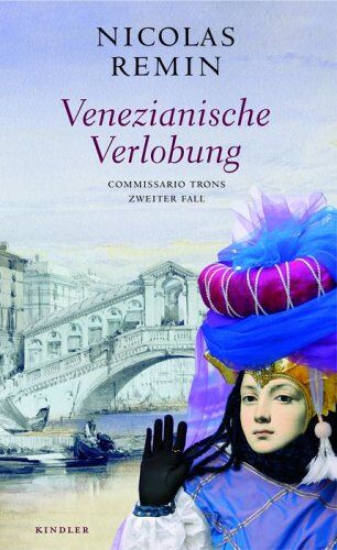 Nicolas Remin - Venezianische Verlobung. Commissario Trons zweiter Fall - Preis vom 30.09.2026 22:30:23 h