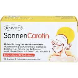Dr. Böhm Sonnencarotin 60 ST