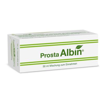 Prosta Albin Tropfen zum Einnehmen 50 ml