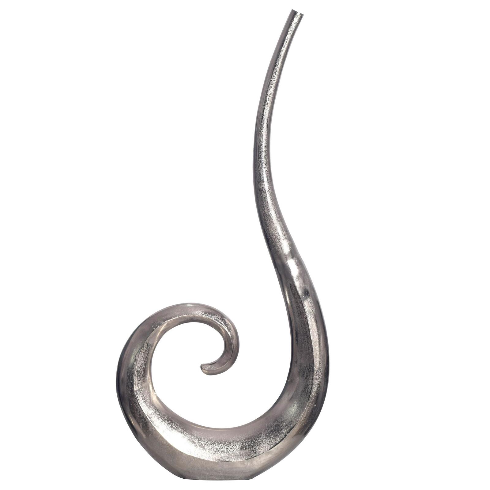 WOHNLING WL7.201 Vase L Silber