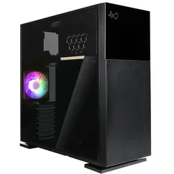 In Win 515 (ATX, mATX, Mini-ATX), PC Gehäuse, Schwarz