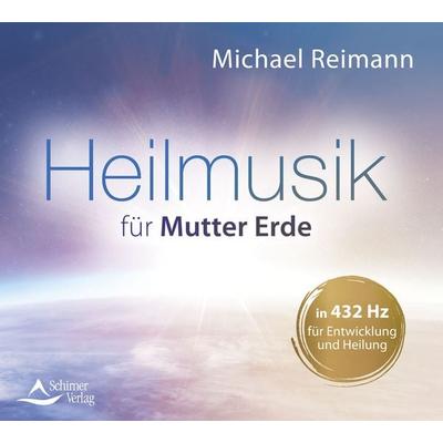 Heilmusik für Mutter Erde - Michael Reimann, CD, 9783843484466