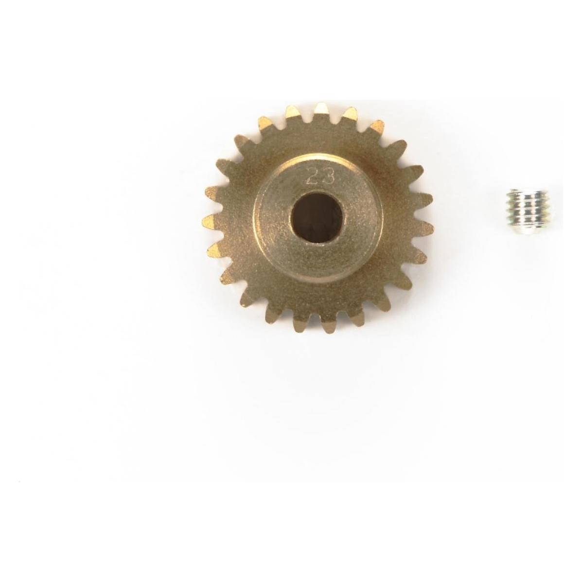 Tamiya 06 Hard Coated ALU Pinion 23T, TT-02 (TAM 54363)