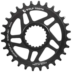 WOLF TOOTH Kettenblatt Direct Mount Boost für Shimano | Drop-Stop ST