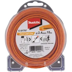 makita E-01797 Mähfaden 2.4 mm