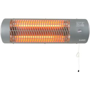 Eurom Heizstrahler 351224, QH1203, indoor, Infrarotstrahler, 1200 Watt