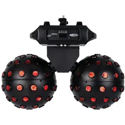 Showtec FireBall PRO (25 W, LED), Scheinwerfer, Mehrfarbig