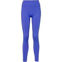ICANIWILL Define Seamless Tights Damen | Gr. L | blau - blau