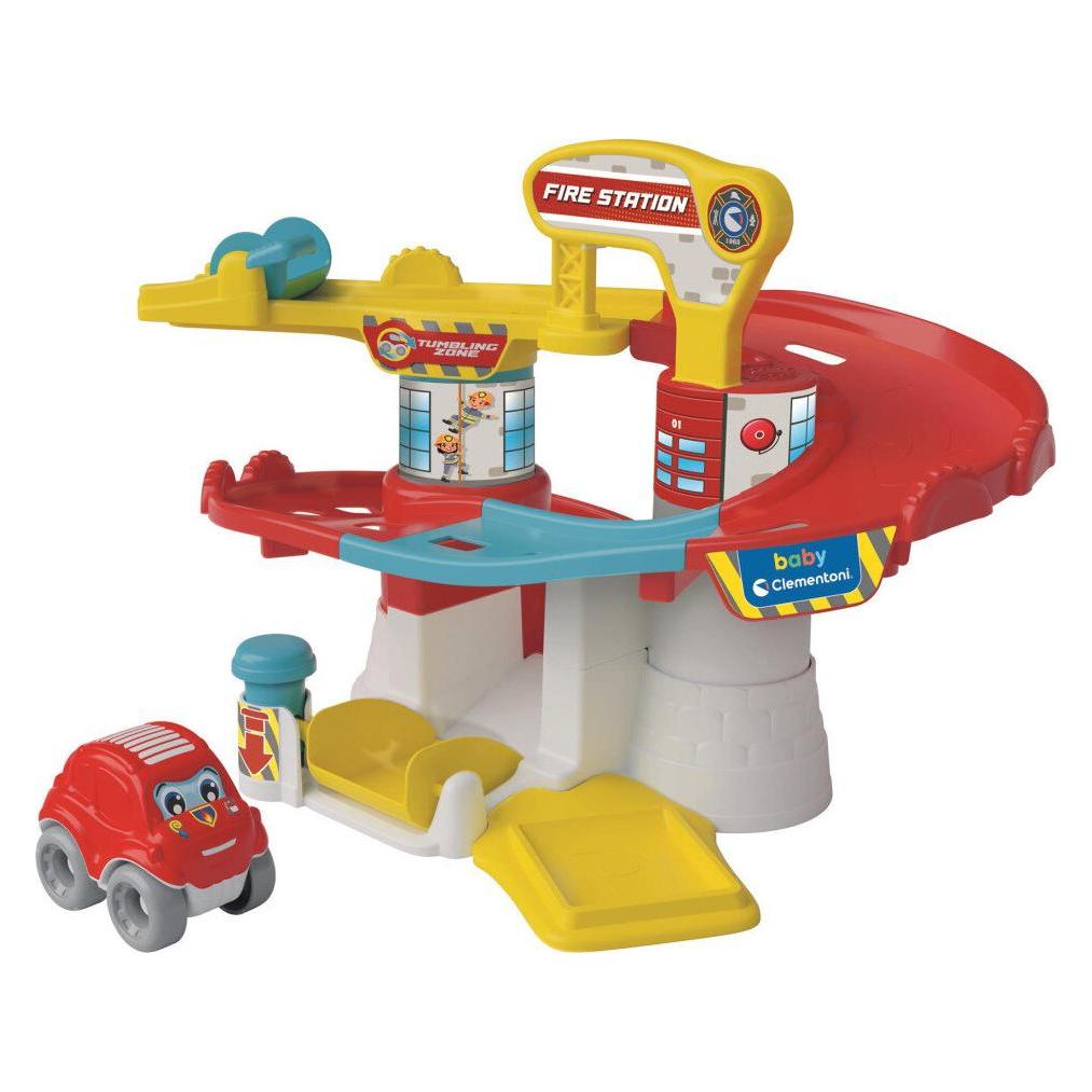 Clementoni Feuerwehr- und Trickautos (252295)