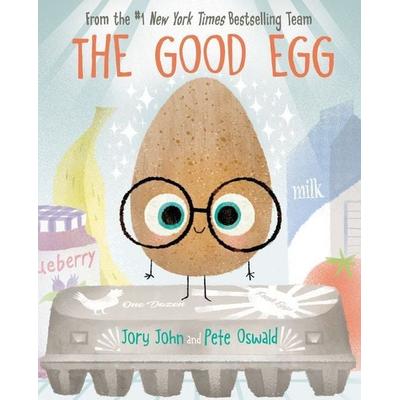 The Good Egg, Taschenbuch von Jory John, HarperCollins US, 978-0-06-303076-3