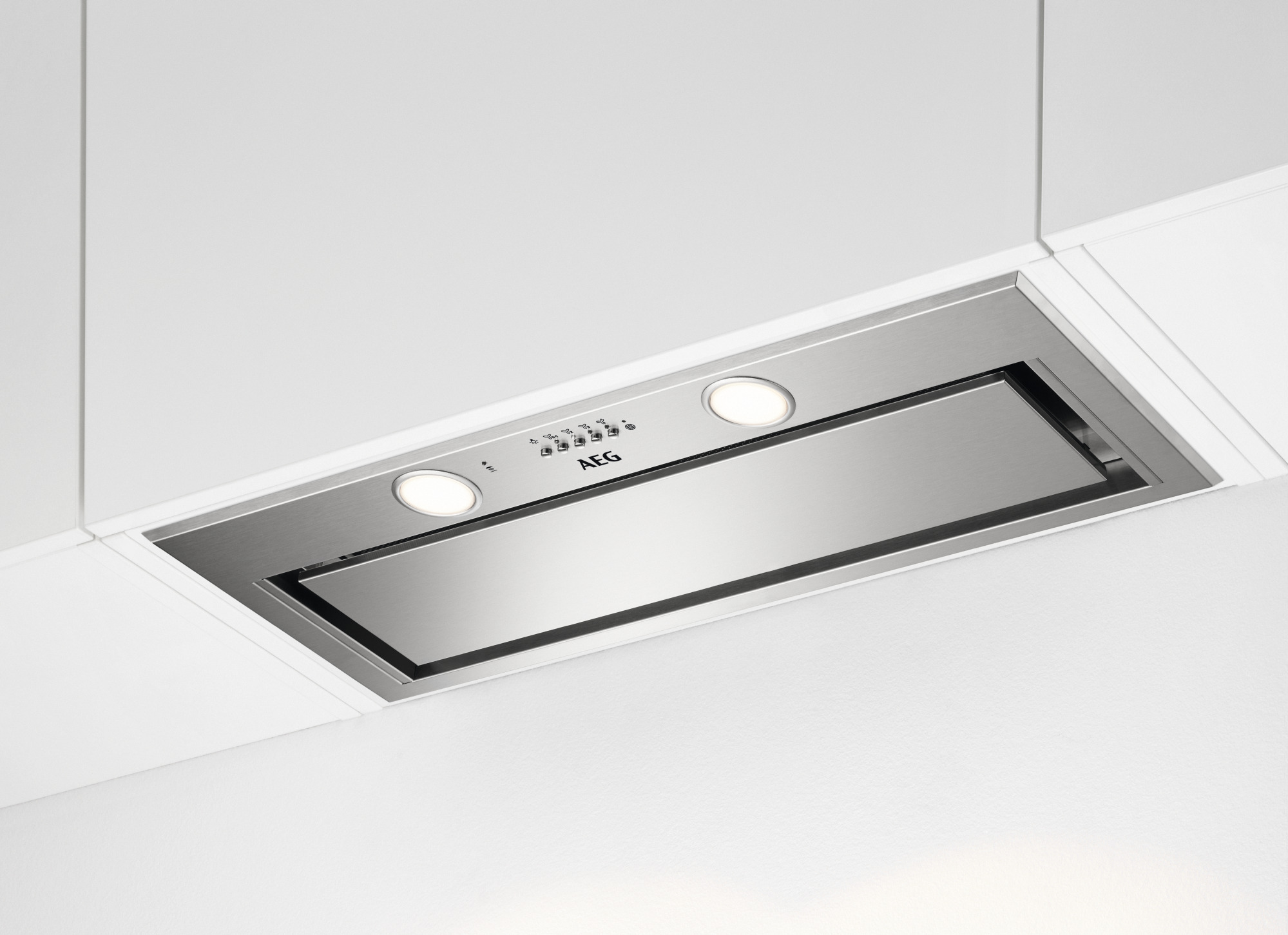 AEG DGE5861HM, 580 m³/h, Abluft/Umluft, A, A, D, 67 dB