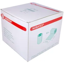Noba Nobatex elastische Fixierbinden Großverbraucherpackung 50 Stück 6 cm x 4 m