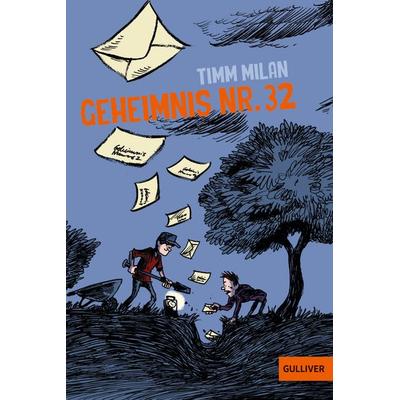 Geheimnis Nr. 32, Taschenbuch von Timm Milan, Beltz Verlagsgruppe GmbH & Co. KG