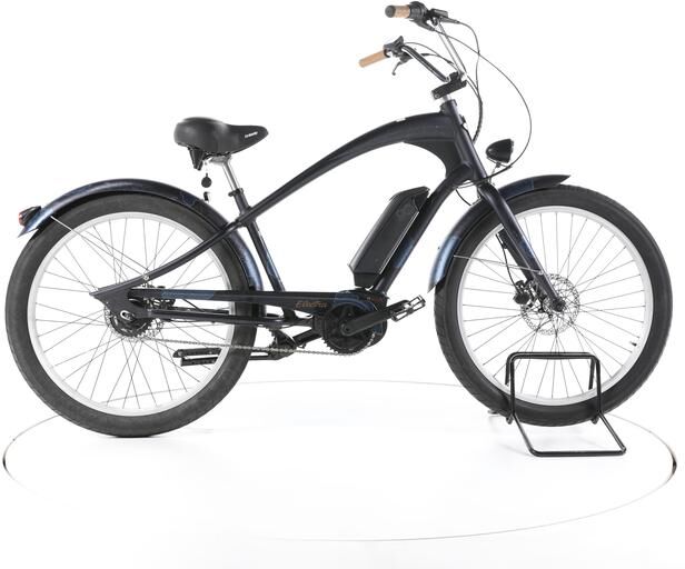 Electra Bicycle Navigator Go! 5i E-Cruiser Bikes - 282586