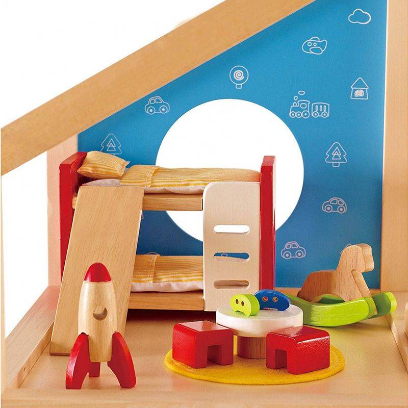 Accessoires maison de poupées Chambre d'enfant - Hape
