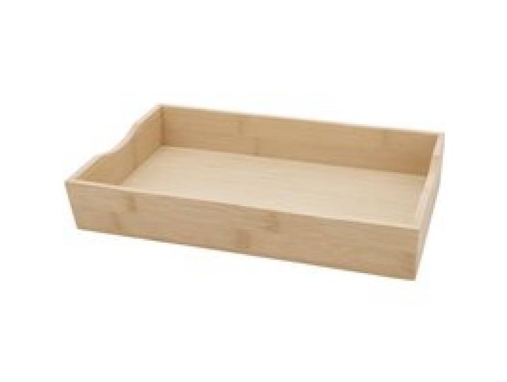 SILVERCREST® Range-couverts en bambou (20x31)