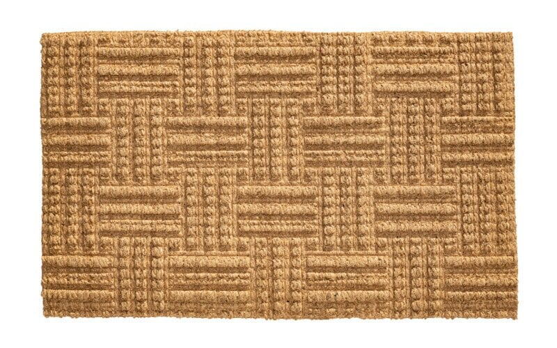 Hamat Coco Embossed Blocks voor volwassenen, 75 x 45 cm