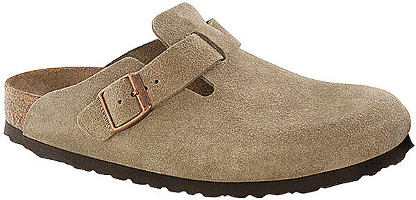 BIRKENSTOCK Clogs BOSTON hellbraun   39 39