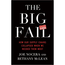 The Big Fail, Fachbücher von Bethany McLean, Joe Nocera