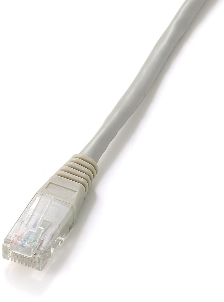 Equip ECO Patchkabel C5e U/UTP 5,00m beige