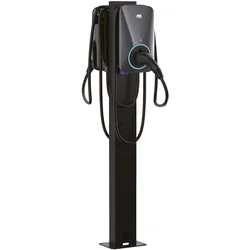 a-TroniX AX Wallboxen Standfuß AX-COL-2-B für a-TroniX AX Wallboxen