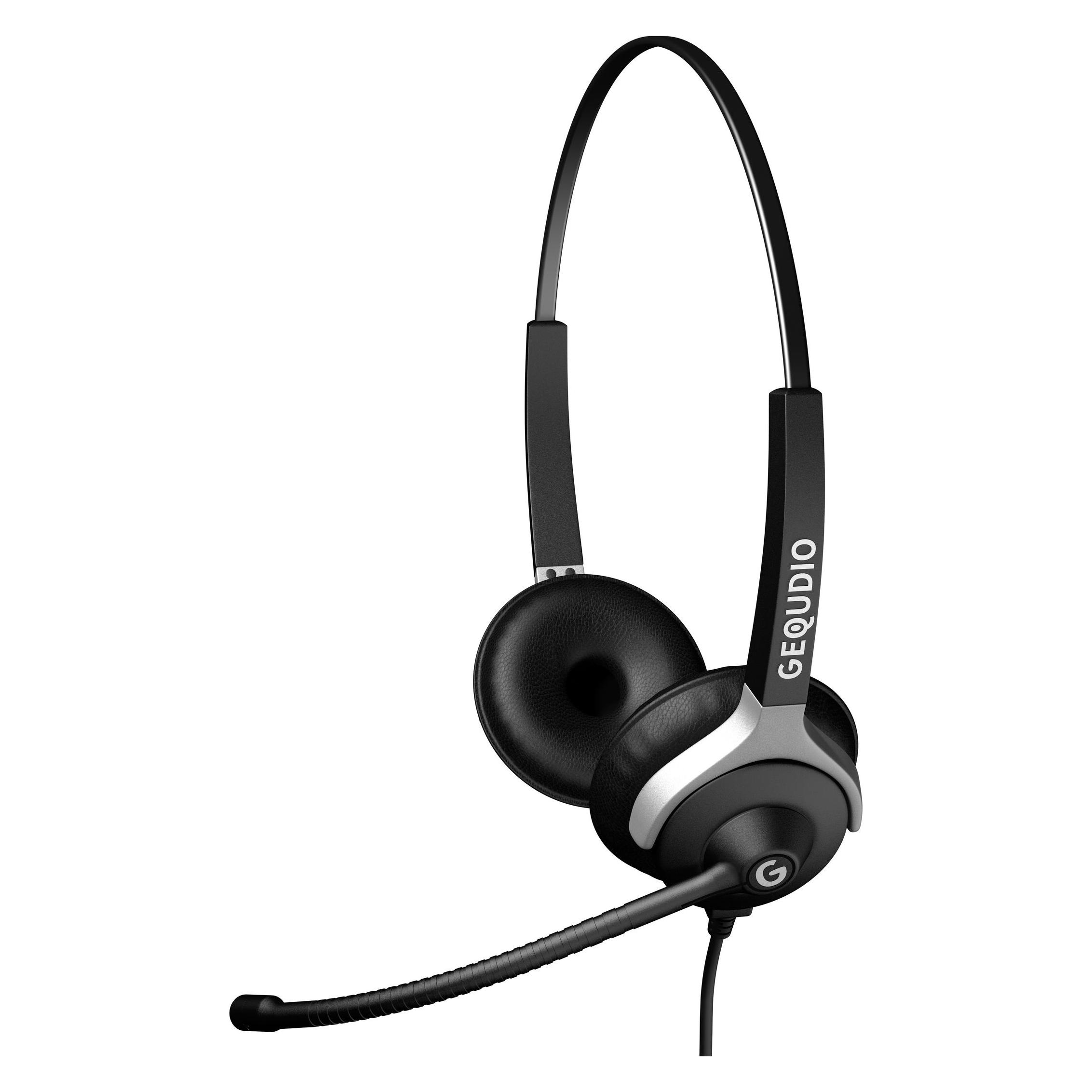 Gequdio Headset (Kabelgebunden, Cisco) (WA9021)