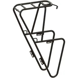 Tubus Gepäckträger Grand Expedition Front 26/28 Zoll schwarz