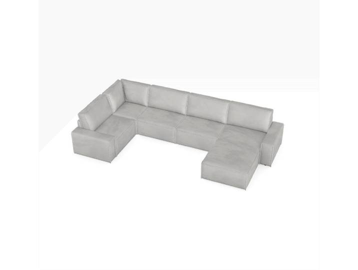Modulares Sofa Domo - Konfiguriertes Sofa Ref: 0TO0CB - Luxusbetten24