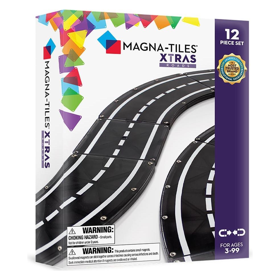 Magna-Tiles XTRA Roads Set (MT23812)