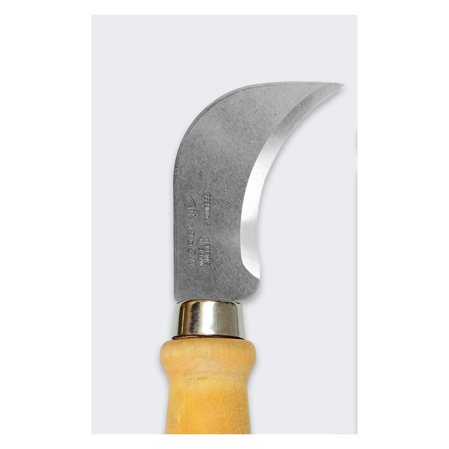Morakniv Dachpappenmesser Edelstahl Natur (13234)