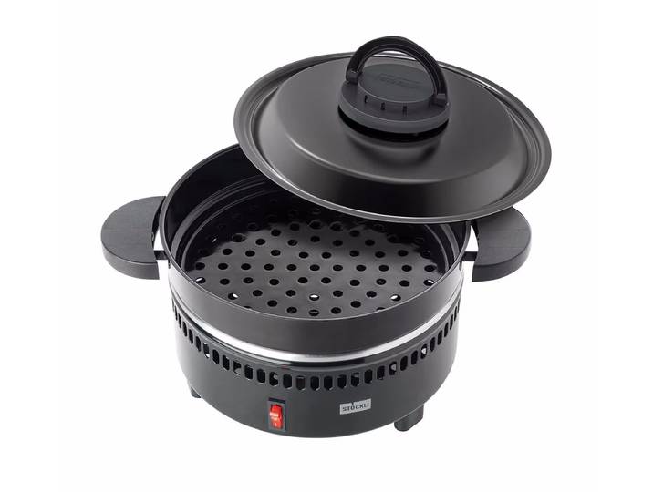 Stöckli 86.01 Marroni-Ofen – Maroniofen – schwarz