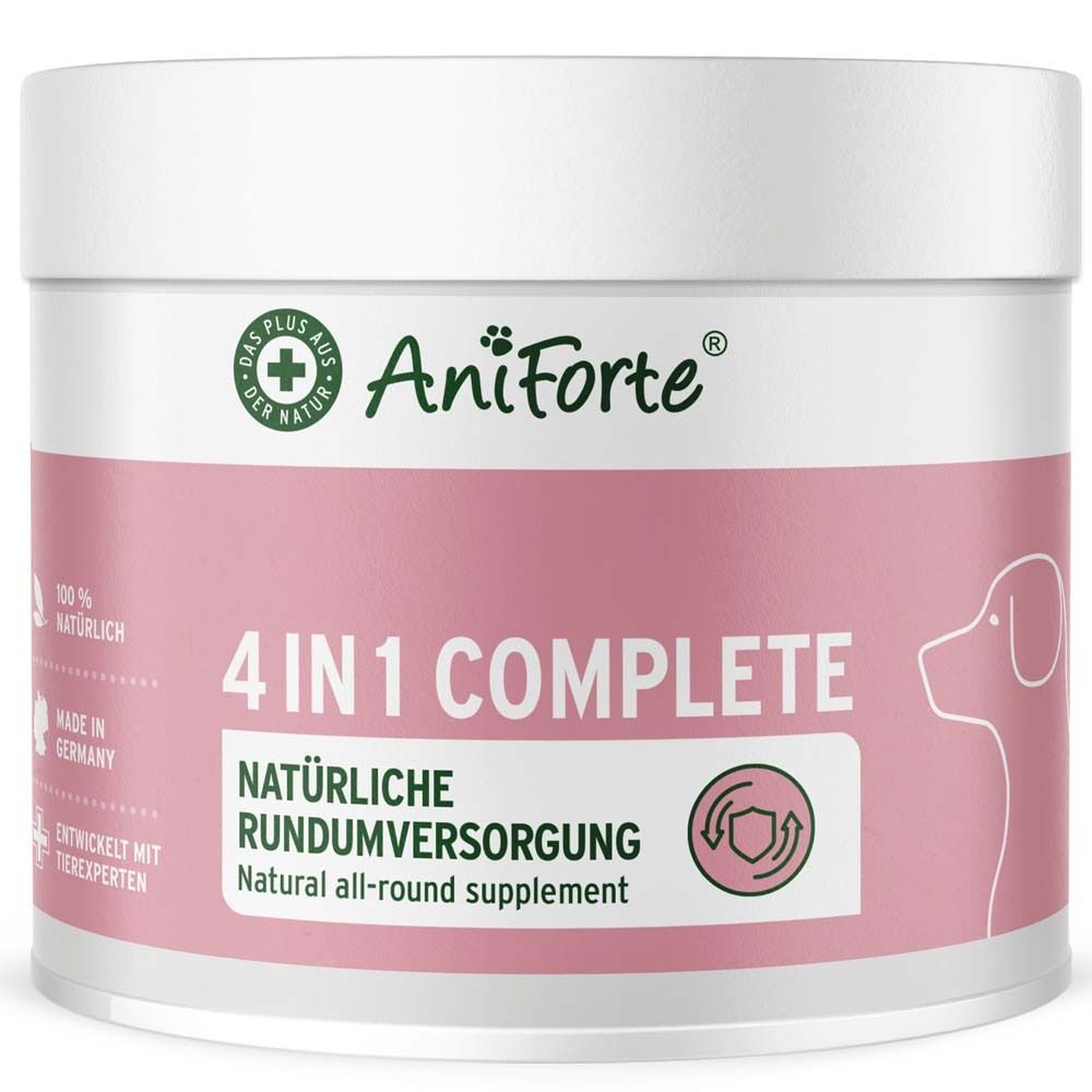 AniForte 4in1 Complete Dog 250 g Pulver