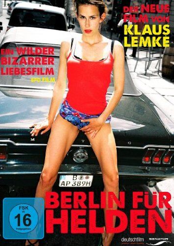 Saralisa Volm - Berlin für Helden - Preis vom 11.10.2026 03:10:56 h