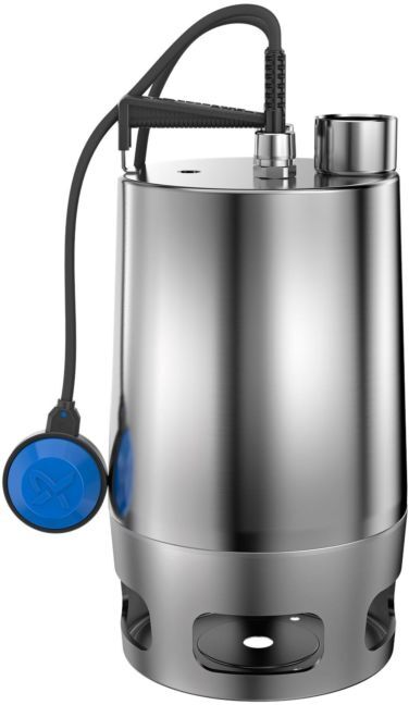 Grundfos Unilift Schmutzwasserpumpe 96010566 AP50.50.11.A1.V, 2 IG, 230 V, 5 m Kabel