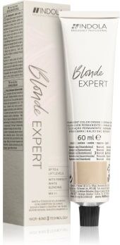 Indola Blond Expert cor para cabelo permanente para cabelo loiro e grisalho tom P.01 60 ml. Blond Expert