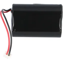 Notleuchten-Akku Panasonic Akkupack 3,6V 2100mAh Li-Ion in D1x3-Konfiguration mit JST-XHP-2P Stecker
