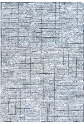 Alora Decor Wondrous Building Block Hand-tufted Wool Rug