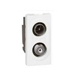 Gifas Electric 302857 Fußboden-Einbausteckdose