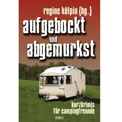 Buch aufgebockt und abgemurkst