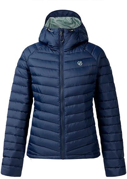 Dare 2b Ladies Air Lite Padded Jacket Navy