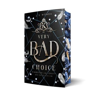 Very Bad Choice, Taschenbuch von J. S. Wonda, Wondaversum
