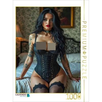 CALVENDO Puzzle Mystische Verlockung | 1000 Teile Lege-Größe 64x48cm Foto-Puzzle für glückliche Stunden, Sonstige von , Calvendo Puzzle
