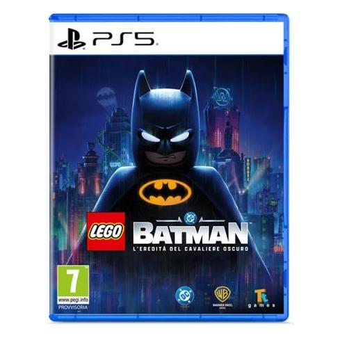 WB LEGO Batman: Legacy of the Dark Knight (PS5, EN) (70451848)