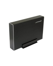 LC Power Becrux externes Festplattengehäuse 3.5" Schwarz (LC-35U3-Becrux)