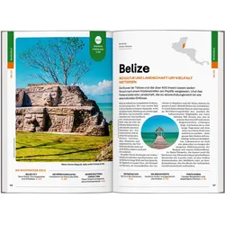 LP Zentralamerika 5, Reisebücher von Carolyn McCarthy, LONELY PLANET Deutschland