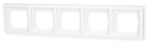 Busch-Jaeger BUSC 1725-184 5-voudig frame